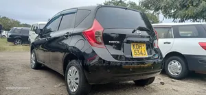 Nissan Note 2015 Black