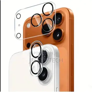 iPhone 17, 17 Pro 17 Pro Max Camera Lens Protector - Camera Protecti
