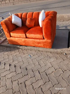 Burnt Orange 2seater for Sale