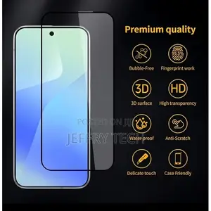 Google Pixel 9 , 9 Pro 9 Pro Xl Screen Guard , Protect What Matters