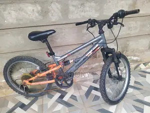 Ex Uk Bike