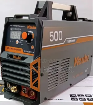 Kzubr Tig/Mma Welder 500a