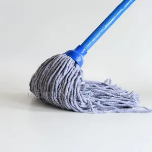 Mop With a 120 Cm Wooden Handle