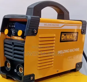 Dewalt Welding Inverter 500a