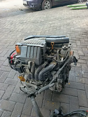 Suzuki Swift K12b Engine