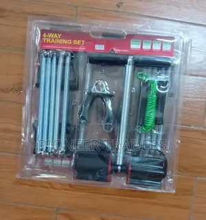 4way Training Set