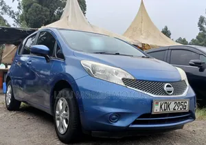 Nissan Note 2016 Blue