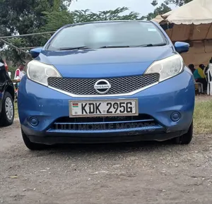 Nissan Note 2016 Blue