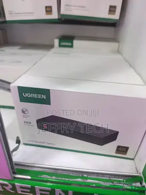 Ugreen 1 in 4 Out Hdmi Splitter One Hdmi Signal to Four Displays