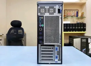 Desktop Computer Dell Precision 5820 32GB Intel Xeon SSD 1T