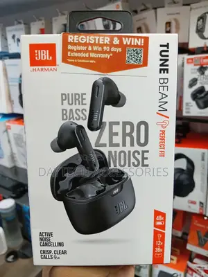 JBL Tune Beam Buds