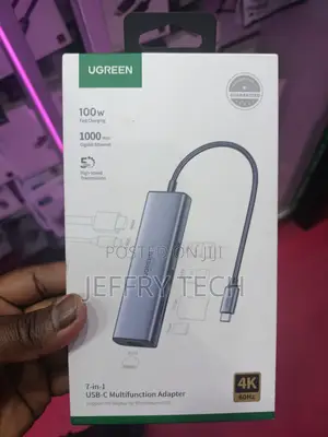 Hub Adapter, Usb-C to Usb 3.0 (2 Port)