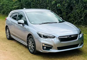 Subaru Impreza 2019 Silver