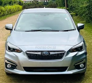 Subaru Impreza 2019 Silver