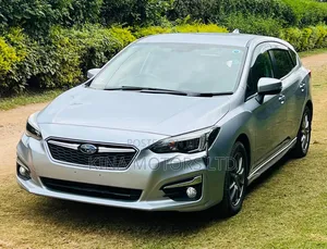Subaru Impreza 2019 Silver