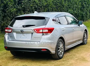 Subaru Impreza 2019 Silver