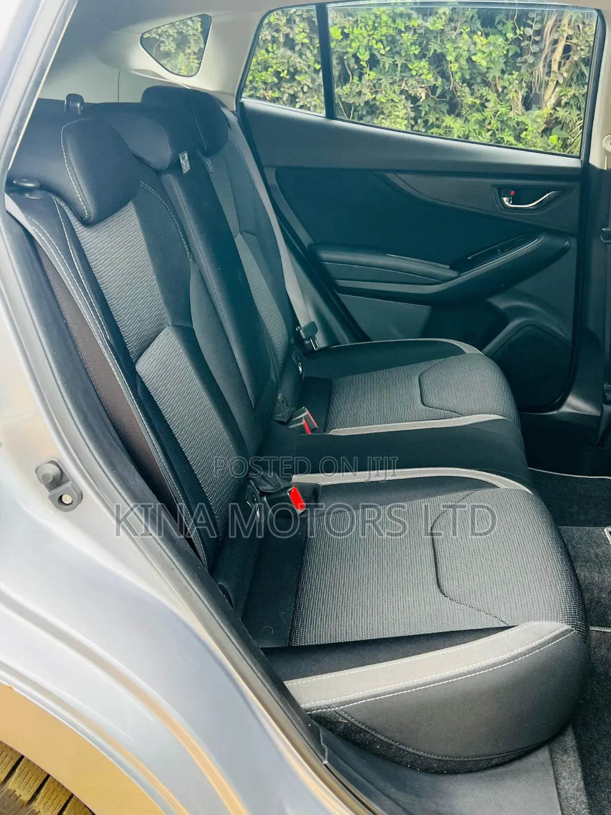 Subaru Impreza 2019 Silver
