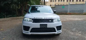 Land Rover Range Rover Sport 2018 White