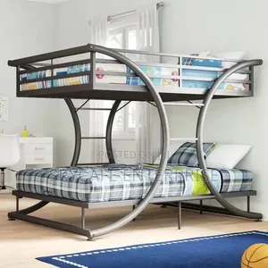 Modern Decker Curved