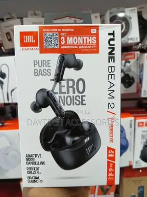 JBL Tune Beam 2 True Wireless Nc Earbuds