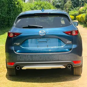 Mazda CX-5 2.2 Diesel AWD 2019 Blue