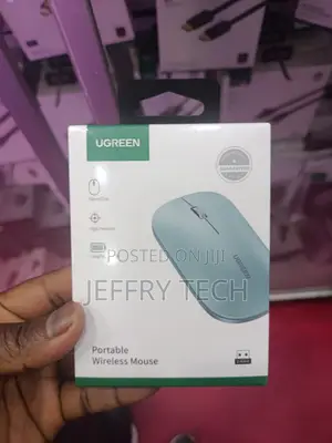 Ugreen Mu001 Portable Wireless Mouse