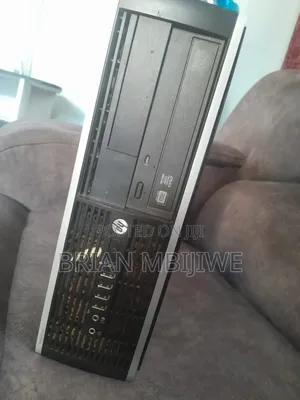 Desktop Computer HP 4GB Intel Core i5 HDD 500GB