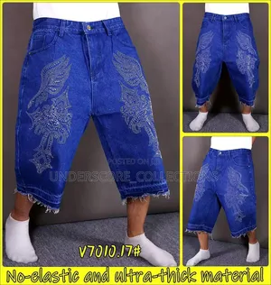 Men Classy Denim Jots