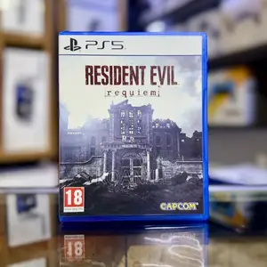 Ps5 Resident Evil Requiem (Used)