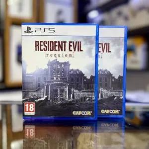 Ps5 Resident Evil Requiem (Used)