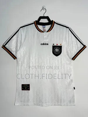 Germany Homekit 1996 Retro Jersey.