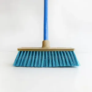 Medium Quality Plastic Broom
