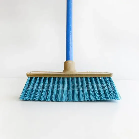 Medium Quality Plastic Broom