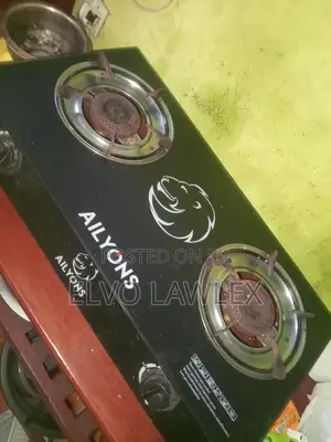 Ailyons 2burner Cooker