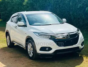 Honda Vezel 1.5 Hybrid 2WD 2019 White