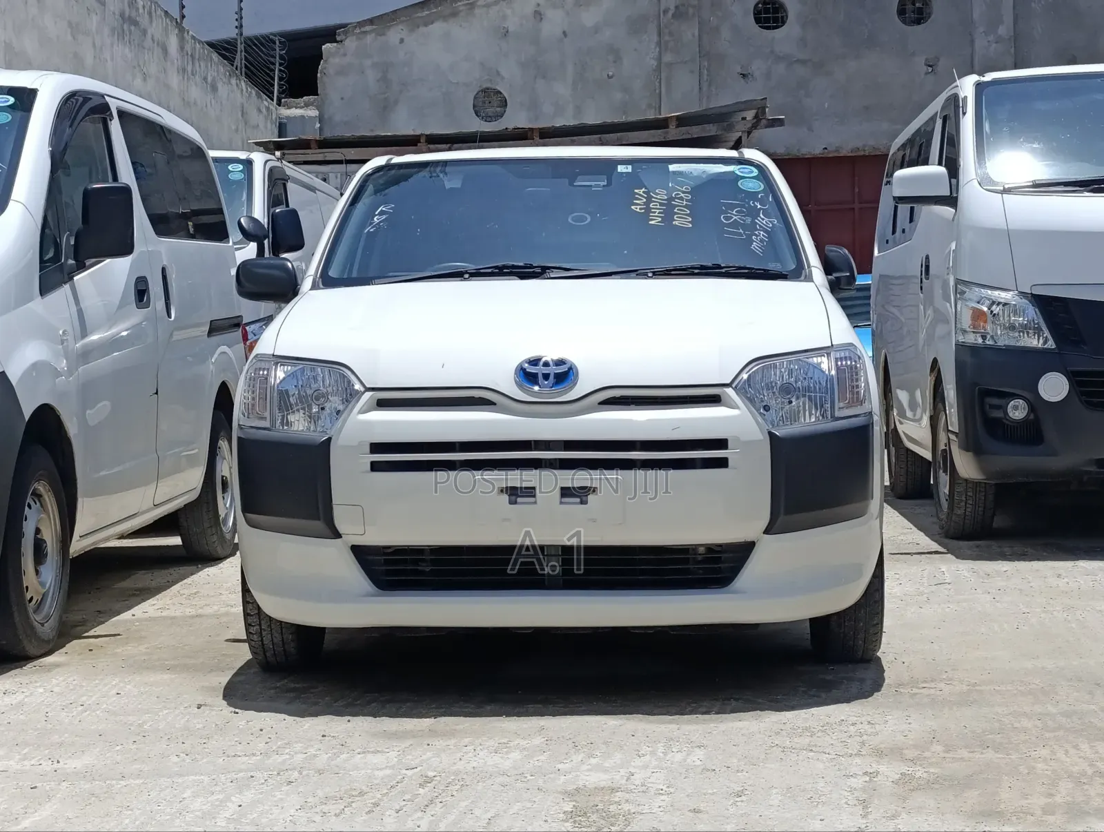 Toyota Probox 2019 Pearl