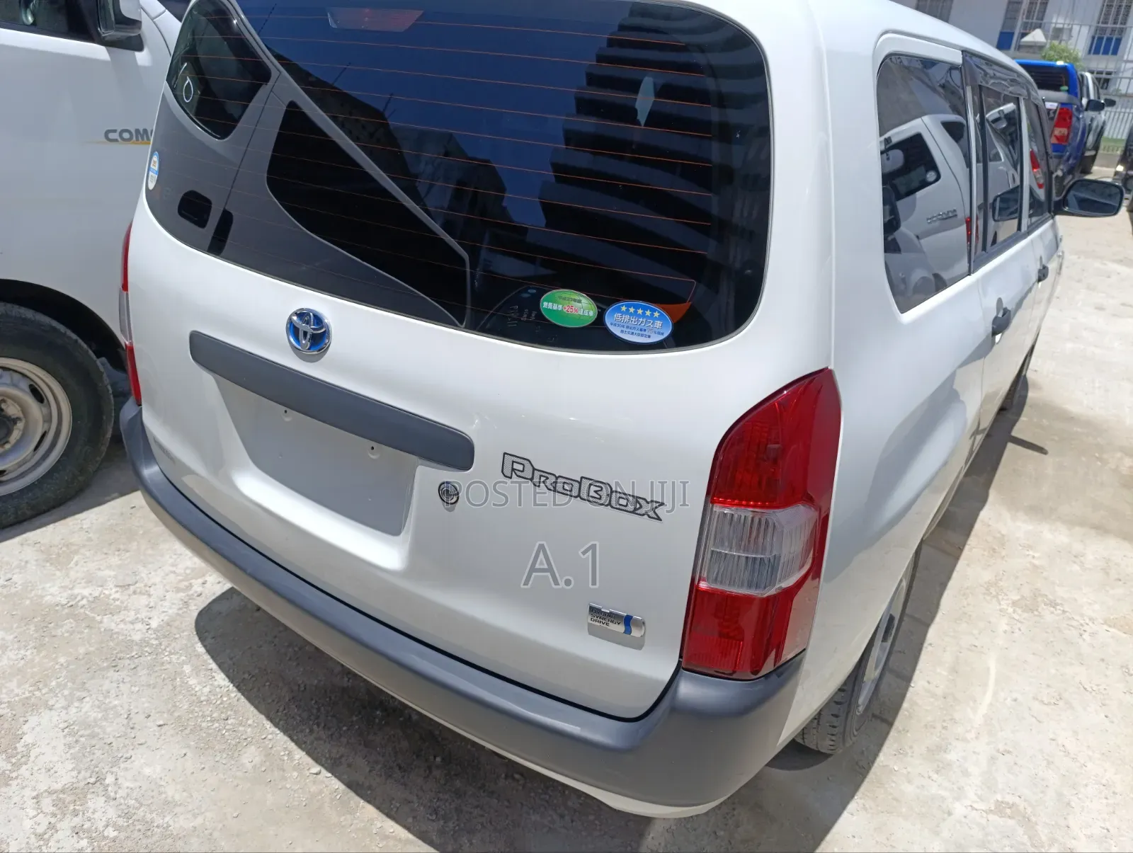 Toyota Probox 2019 Pearl