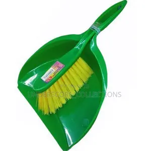 Dustpan and Hand Brush Set
