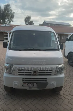 Honda Acty 2015 White