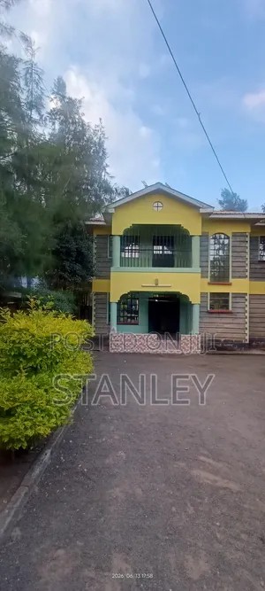 5bdrm Maisonette in Milimani Estate, Kitengela for rent