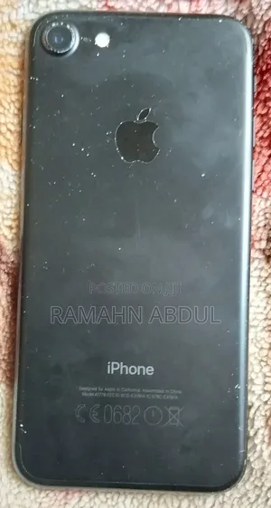 Apple iPhone 7 128 GB Black