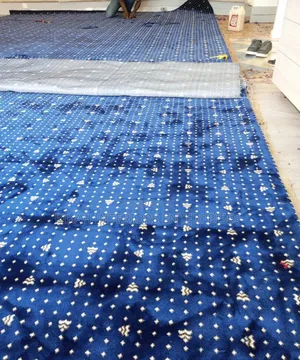 Navy Blue Wall to Wall Carpets Executive Carpets Environmental Friend