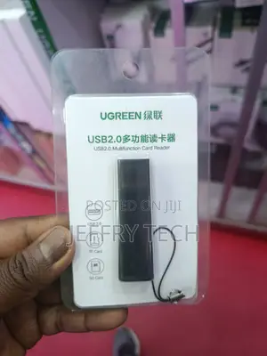 Ugreen Usb 2.0 Multifunction Card Readerugreen Card Reader Usb 3.0 To