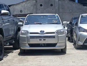 Toyota Succeed 2019 Silver