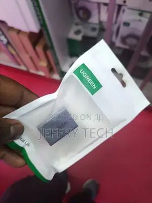 Ugreen Hdmi Female-to-Female Coupler Is Designed to Extend Cable Leng