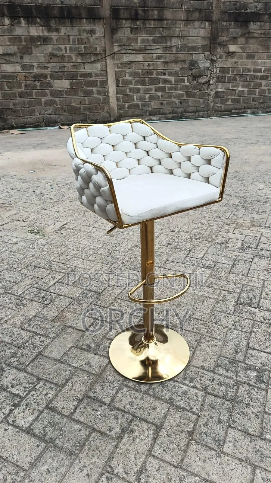Hydraulic Counter/ Kitchen Stools