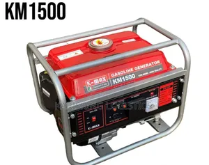 Kmax 1.5 Kva Gasoline Generator