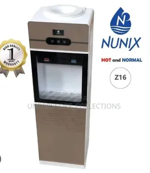 Nunix 2 Taps Standing Dispenser
