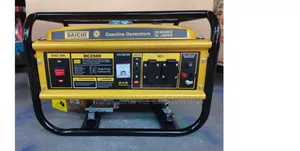Daichi 2.4kw Gasoline Generator Manual Start