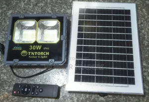 TNT Torch Solar 30w